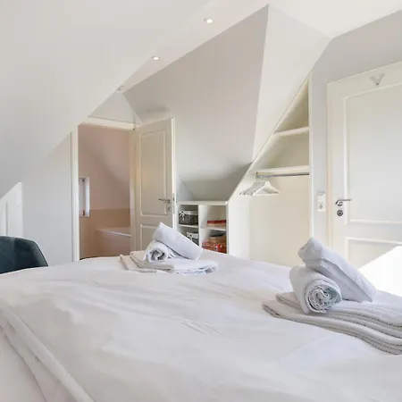 Kaampsbay Sylt Lejlighed