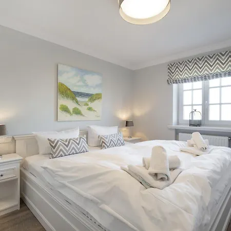 Kaampsbay Sylt Lejlighed *