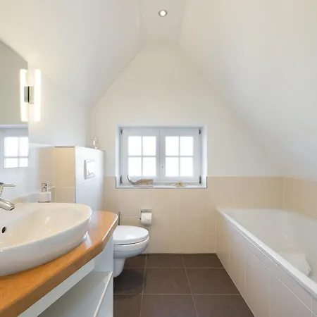 Kaampsbay Sylt Lejlighed