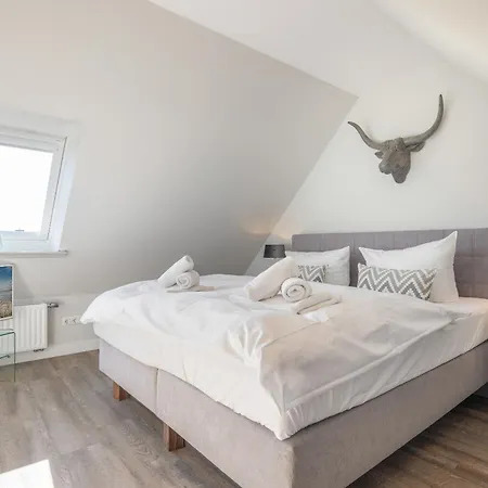 Apartment Kaampsbay Sylt - Neu!