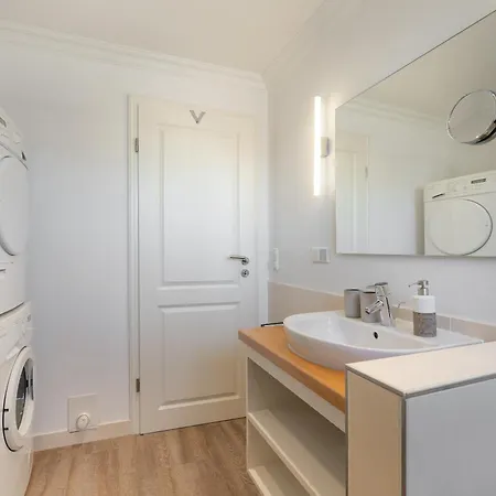 Kaampsbay Sylt - Neu! Apartment Wenningstedt-Braderup