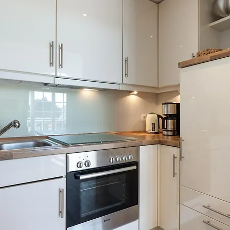 Kaampsbay Sylt Lejlighed *