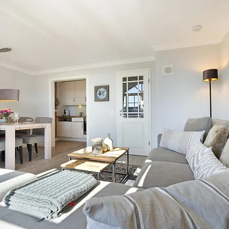 Kaampsbay Sylt - Neu! Apartment Wenningstedt-Braderup