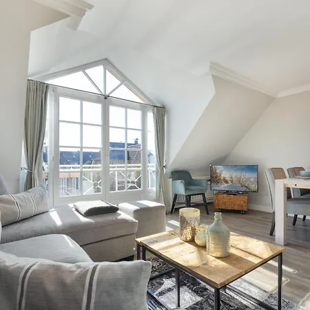 Kaampsbay Sylt Lejlighed